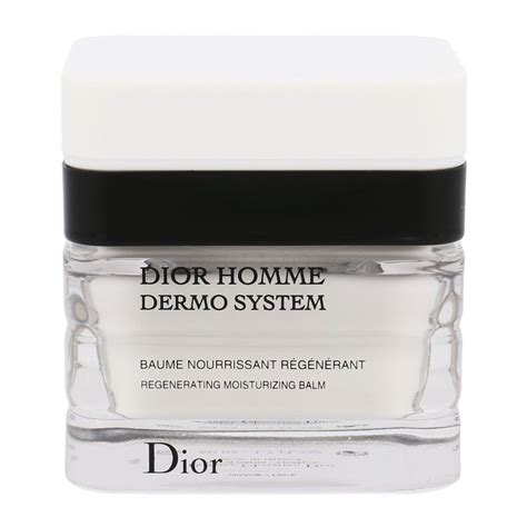 dior homme dermo system regenerating moisturizing balm|dior homme dermatology.